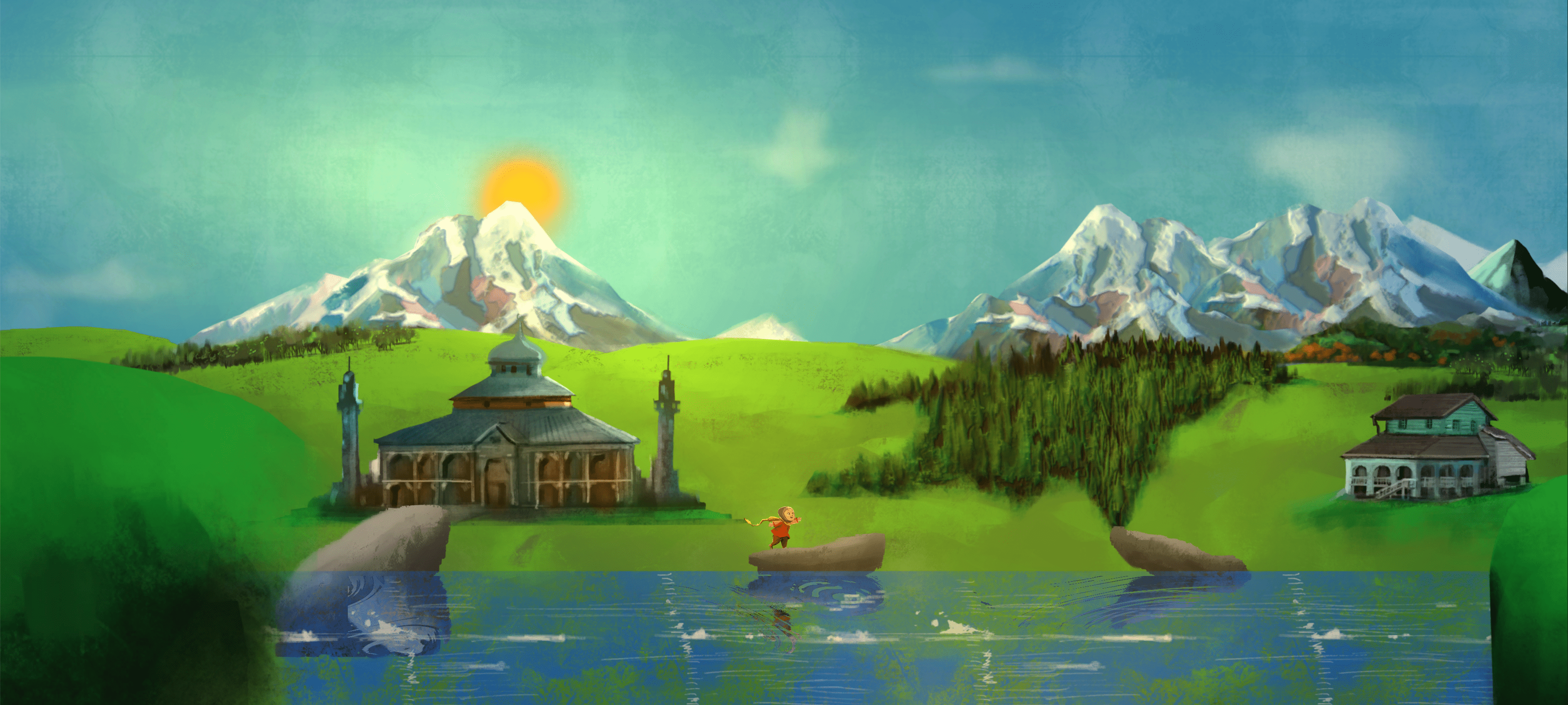 Leena Game screenshot 5
